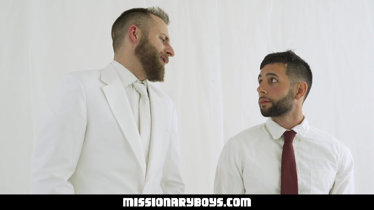 Elder Argos Chapter 1: The Interview - MissionaryBoys