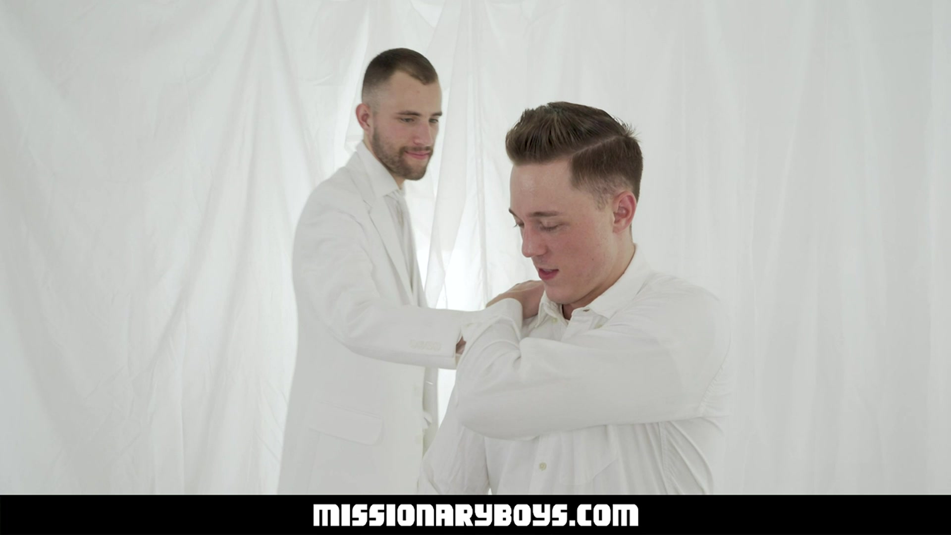 Elder Solano Ch 2: Anointing - MissionaryBoys