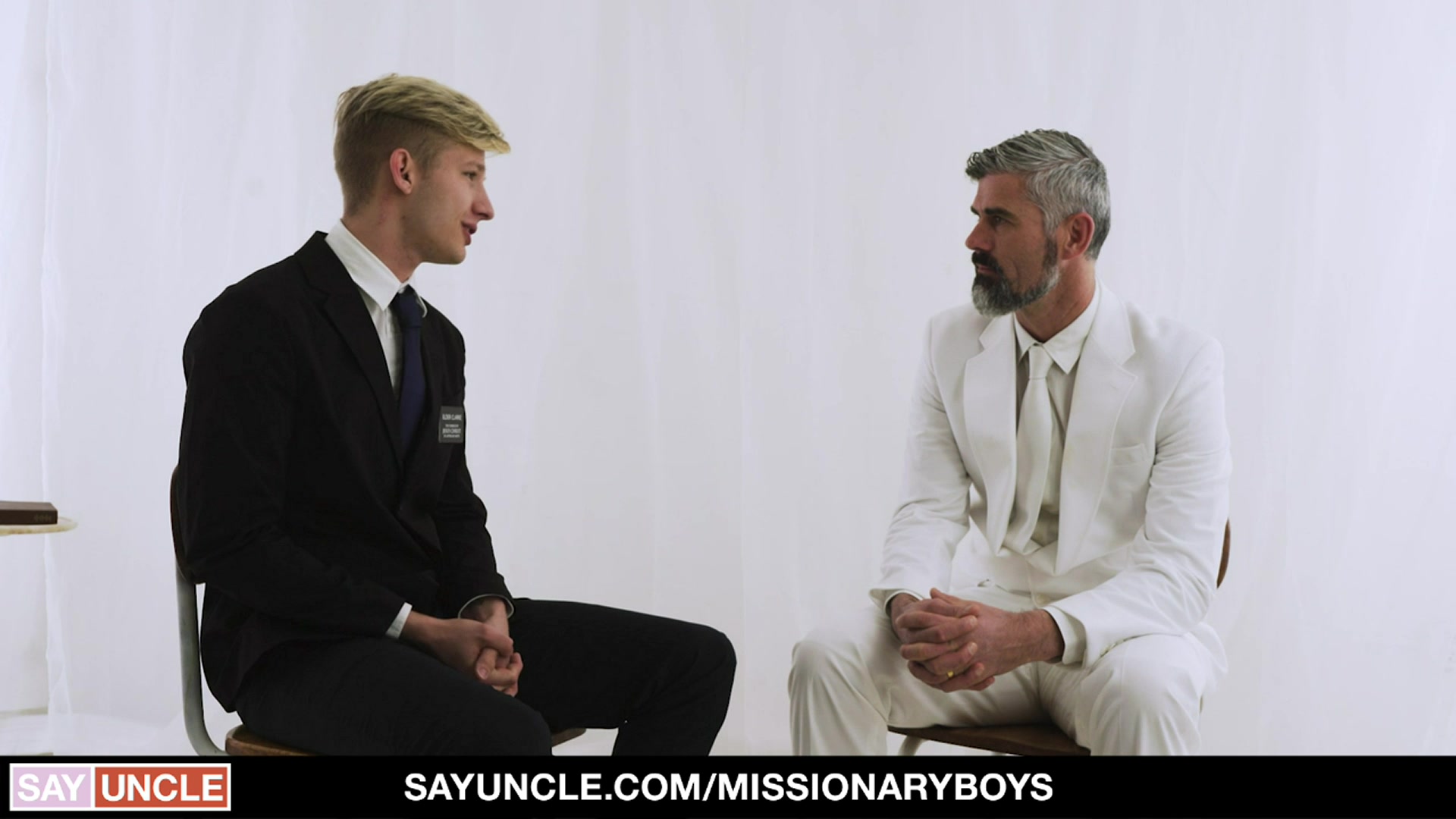 Elder Madden Ch 1: The Interview - MissionaryBoys