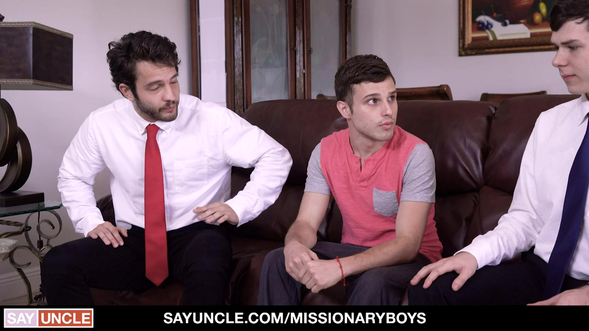 Elder Avalon: Come Back For More - MissionaryBoys