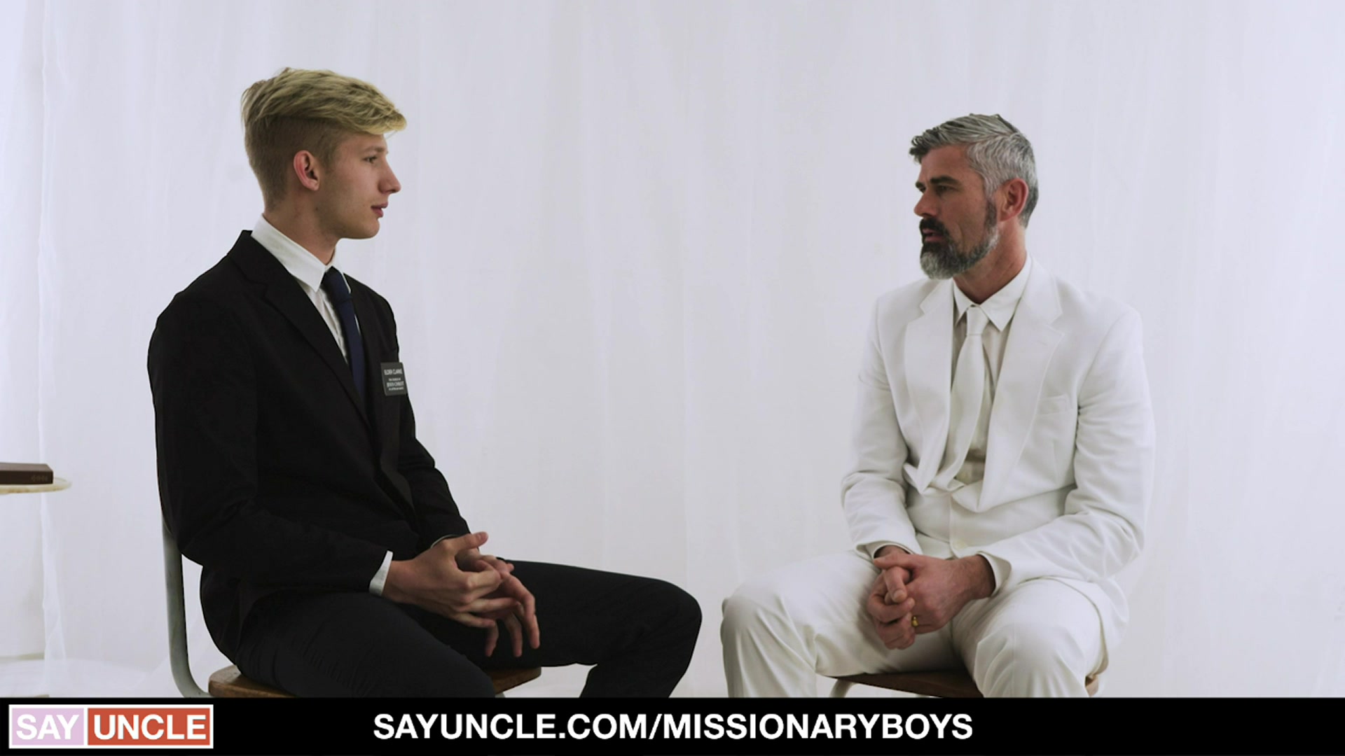 Elder Madden Ch 1: The Interview - MissionaryBoys