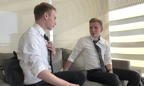 Mutual Masturbation - MissionaryBoys