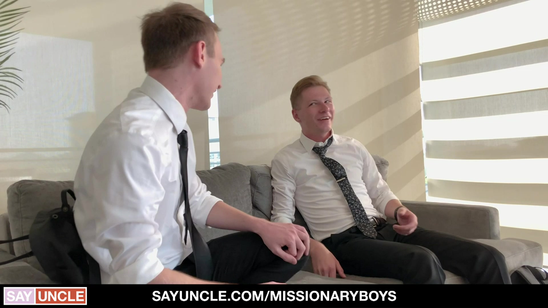 Mutual Masturbation - MissionaryBoys
