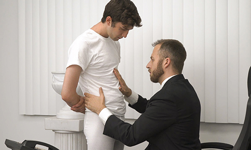 Elder Masters: Interviewing for the Job - MissionaryBoys