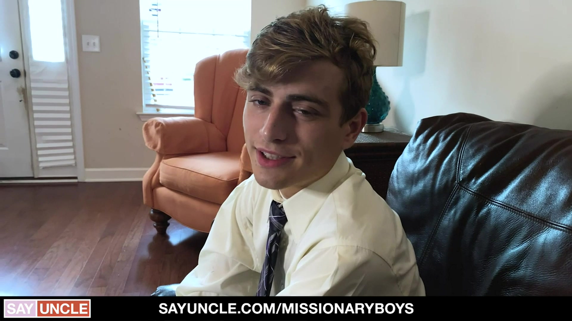 Elder Bolton: Bless Me, Step father - MissionaryBoys