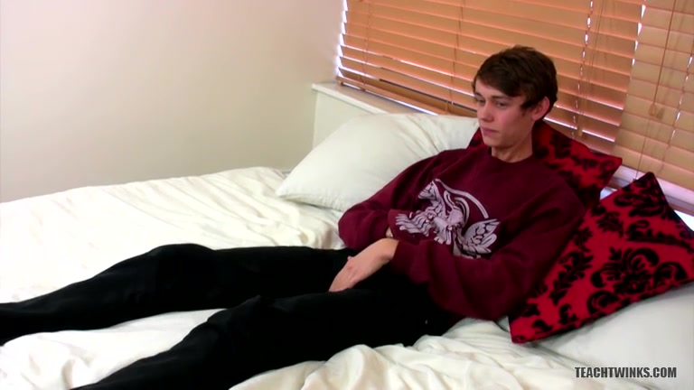 Big-Dicked Bisexual Boy - Jamie Sykes