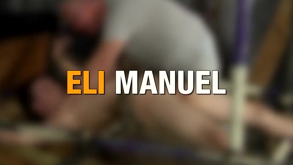 Twink Dick Vibrated To A Cum Load! - Eli Manuel & Sebastian Kane