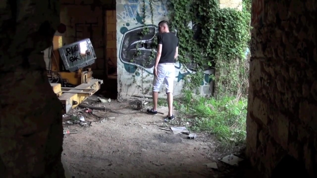 Arab used outdoor by Kameron Frost - CrunchBoy