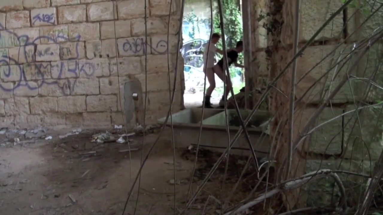 Arab used outdoor by Kameron Frost - CrunchBoy