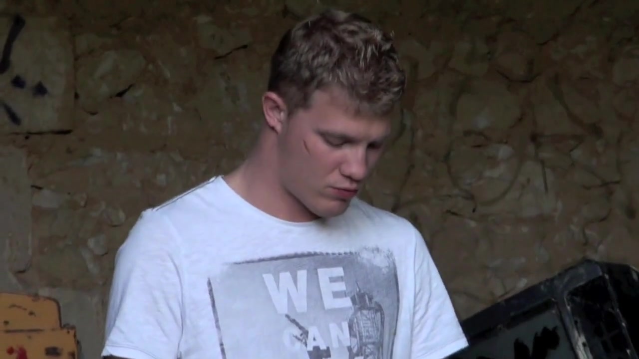 Arab used outdoor by Kameron Frost - CrunchBoy