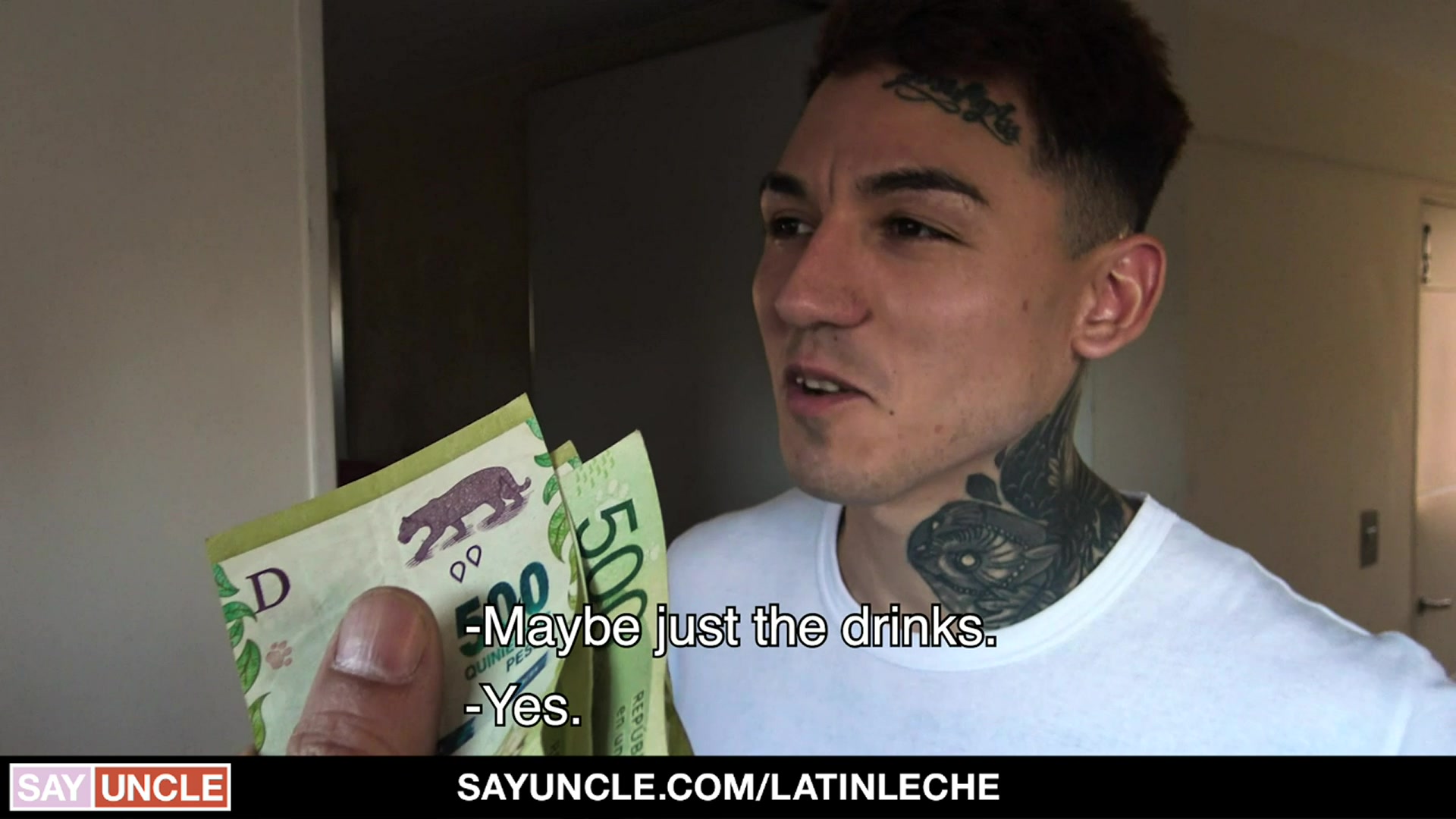Just A Sip - LatinLeche