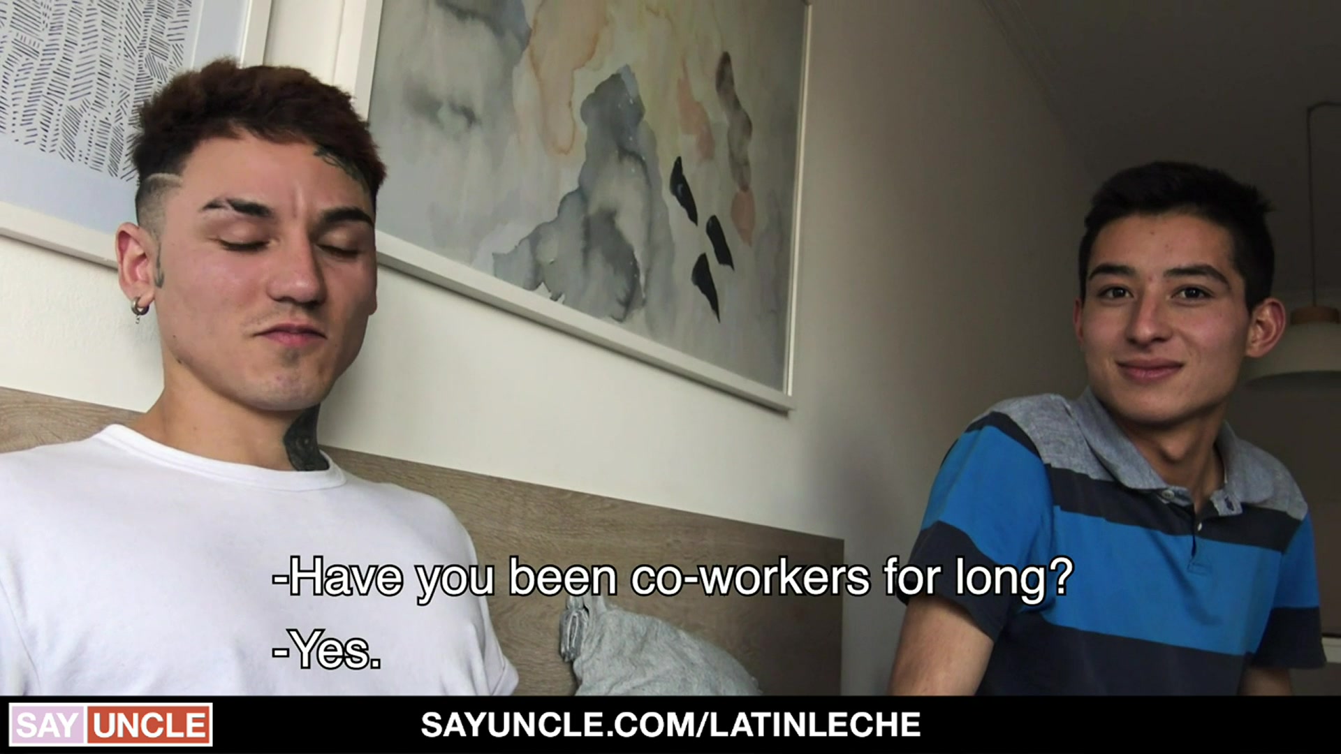 Just A Sip - LatinLeche