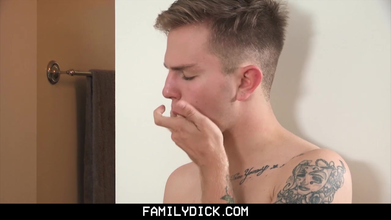 Mr Stevenson's Boy Chapter 1: Jerk Bathroom - FamilyDick