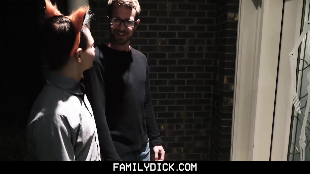 Step daddy's Little Boy Chapter 5: Halloween Bonus - FamilyDick