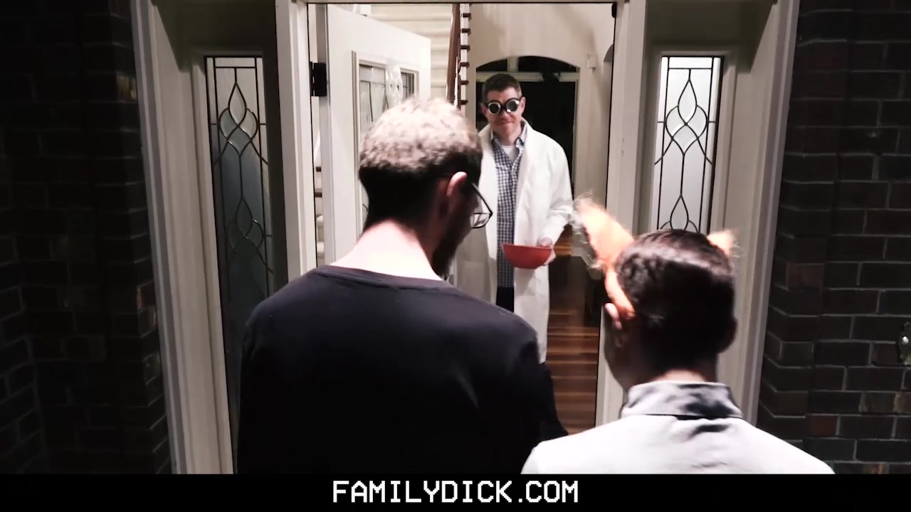 Step daddy's Little Boy Chapter 5: Halloween Bonus - FamilyDick