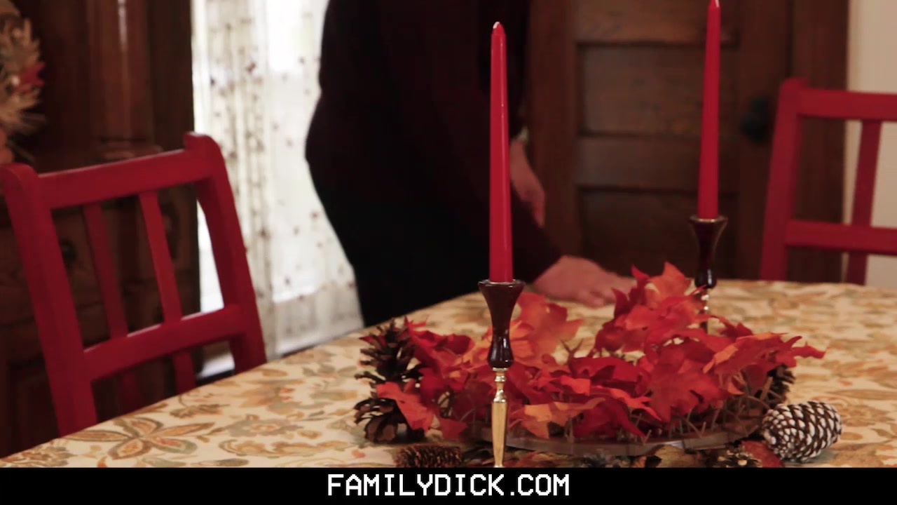 Mr Byers and His Boy Chapter 2: Thankful For My Boy - FamilyDick