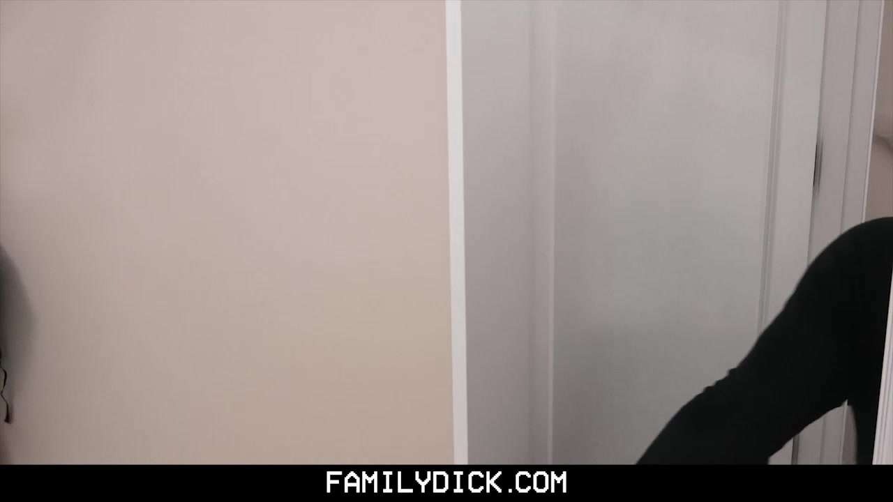 My Step dad's a Pervert Chapter 3: Bedroom's Fuck - FamilyDick