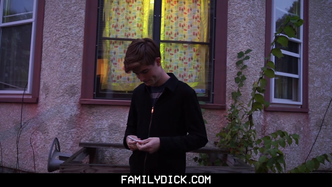 Mr Byers And His Boy Chapter 3: Disgusting Habit - FamilyDick
