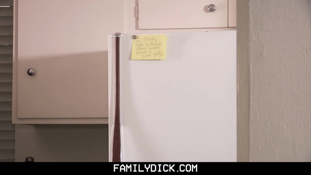 Step daddy's Little Boy Chapter 9: After School Snack - FamilyDick