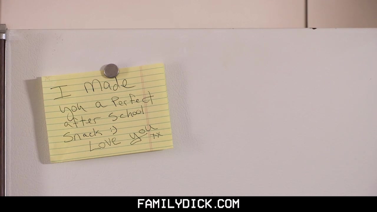 Step daddy's Little Boy Chapter 9: After School Snack - FamilyDick