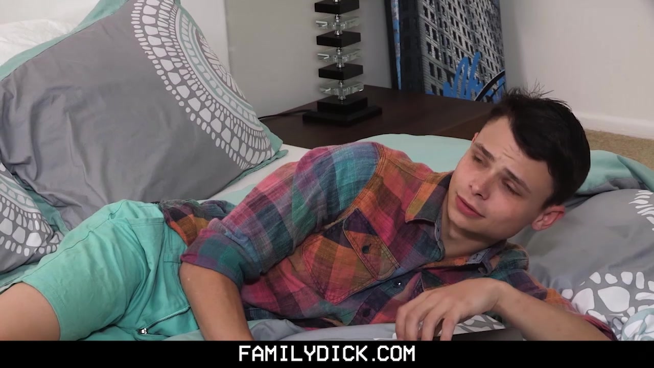 Step daddy's Little Boy Chapter 10: How To Fuck Step dad - FamilyDick