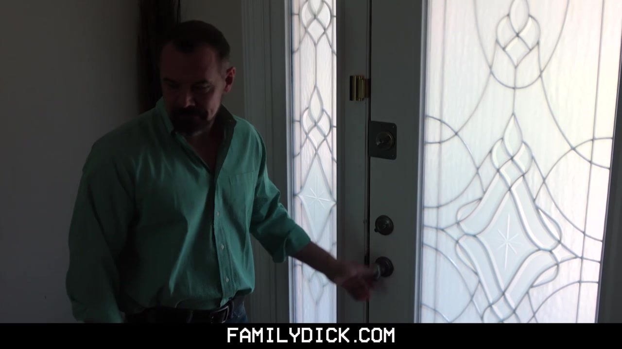 My Step dad's a Pervert Chapter 4: Riding My Step son's Cock - FamilyDick