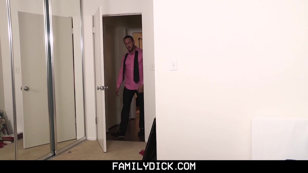 Mr Byers and His Boy Chapter 4: On The Edge - FamilyDick
