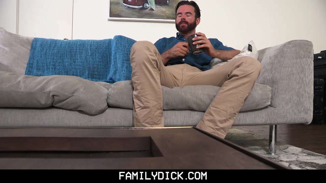 Mr Stevenson's Boy Chapter 2: Curfew - FamilyDick