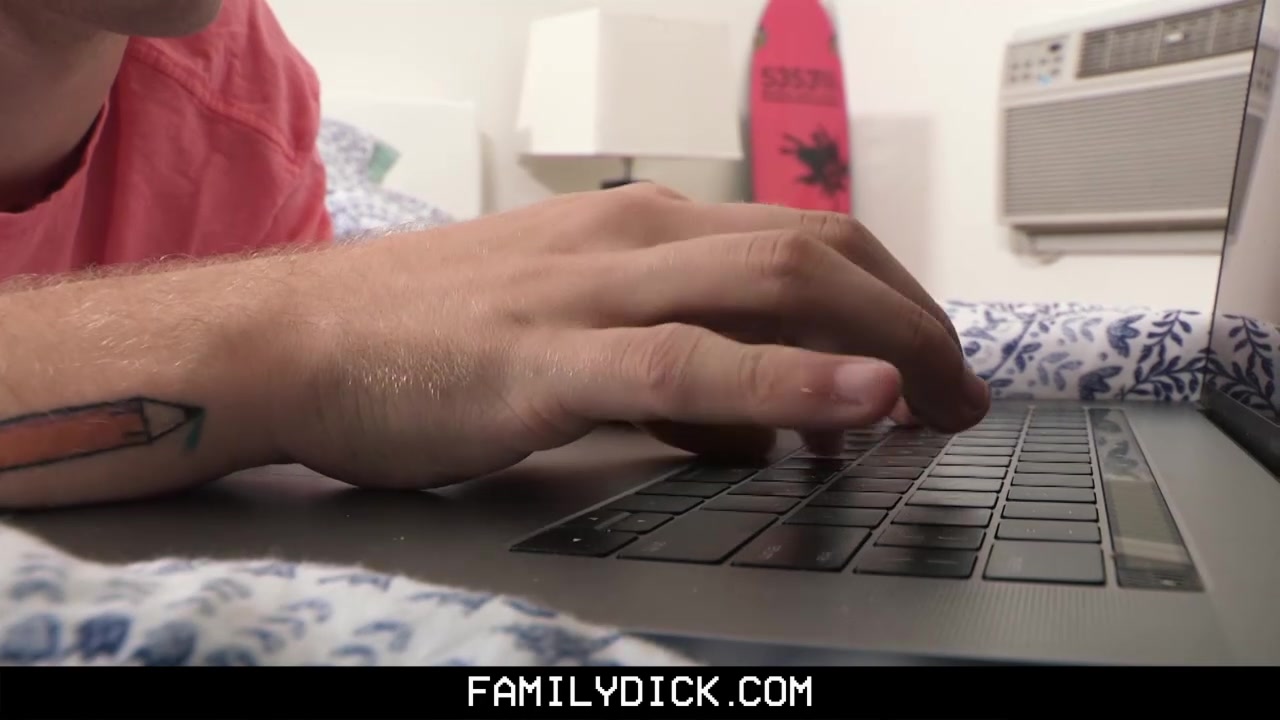Mr Stevenson's Boy Chapter 3: I Have To Finish My Homework - FamilyDick
