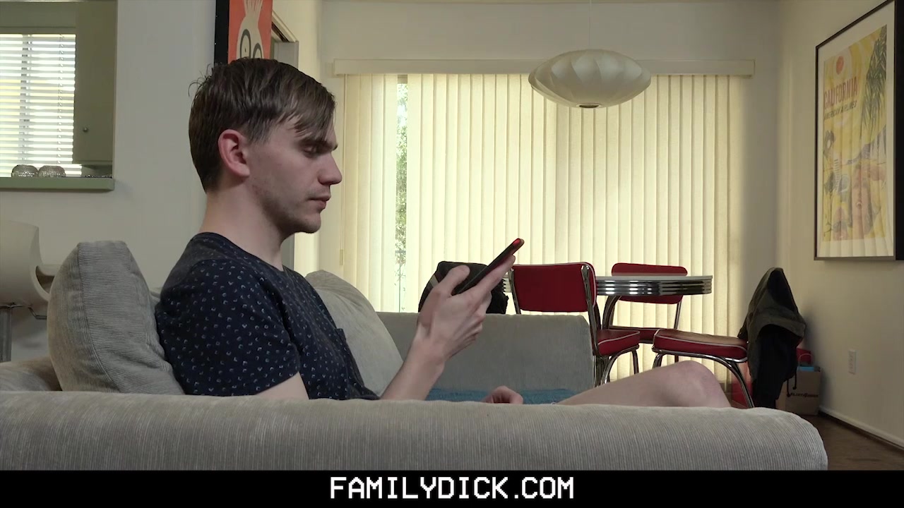 Kissing Cousins Chapter 1: Homesick - FamilyDick