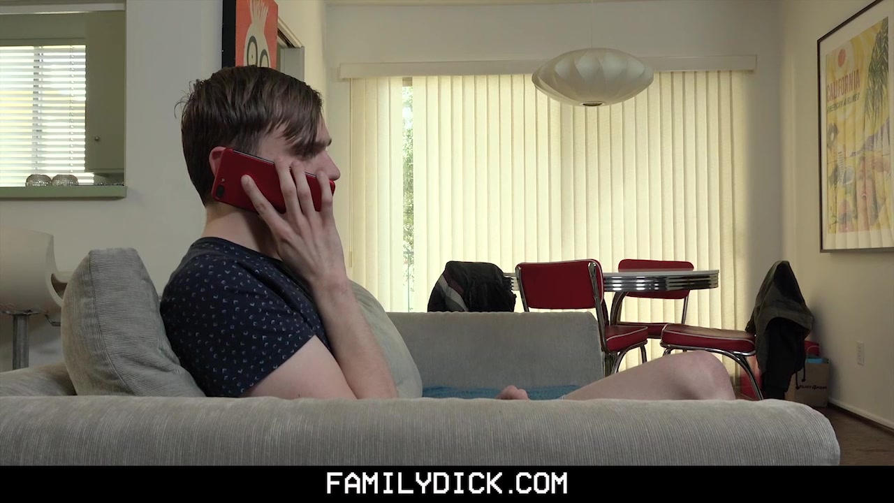 Kissing Cousins Chapter 1: Homesick - FamilyDick