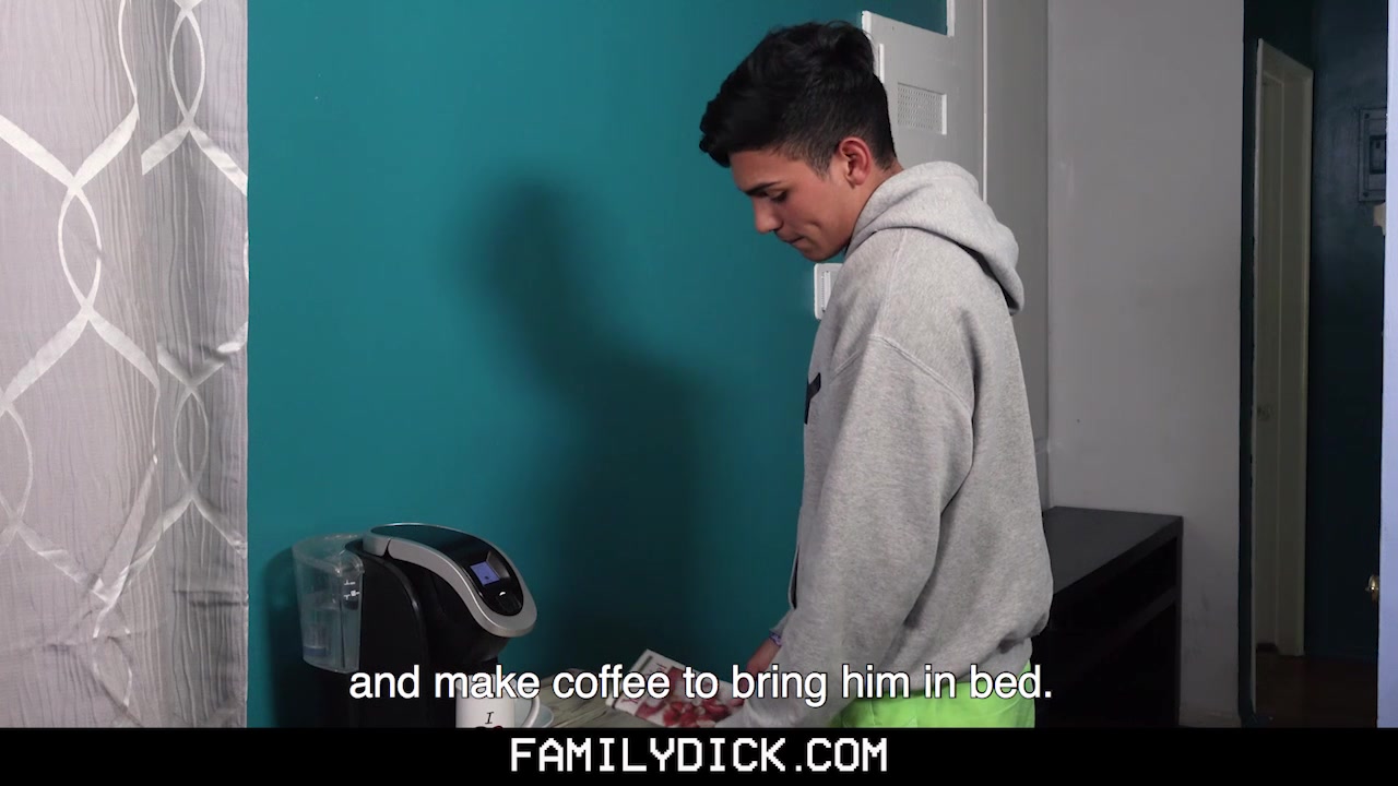 The Exchange student 18+ Chapter 1: Morning Routine - FamilyDick