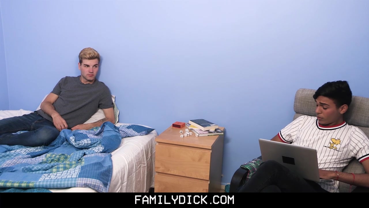 The Exchange student 18+ Chapter 3: Shared Bedroom - FamilyDick