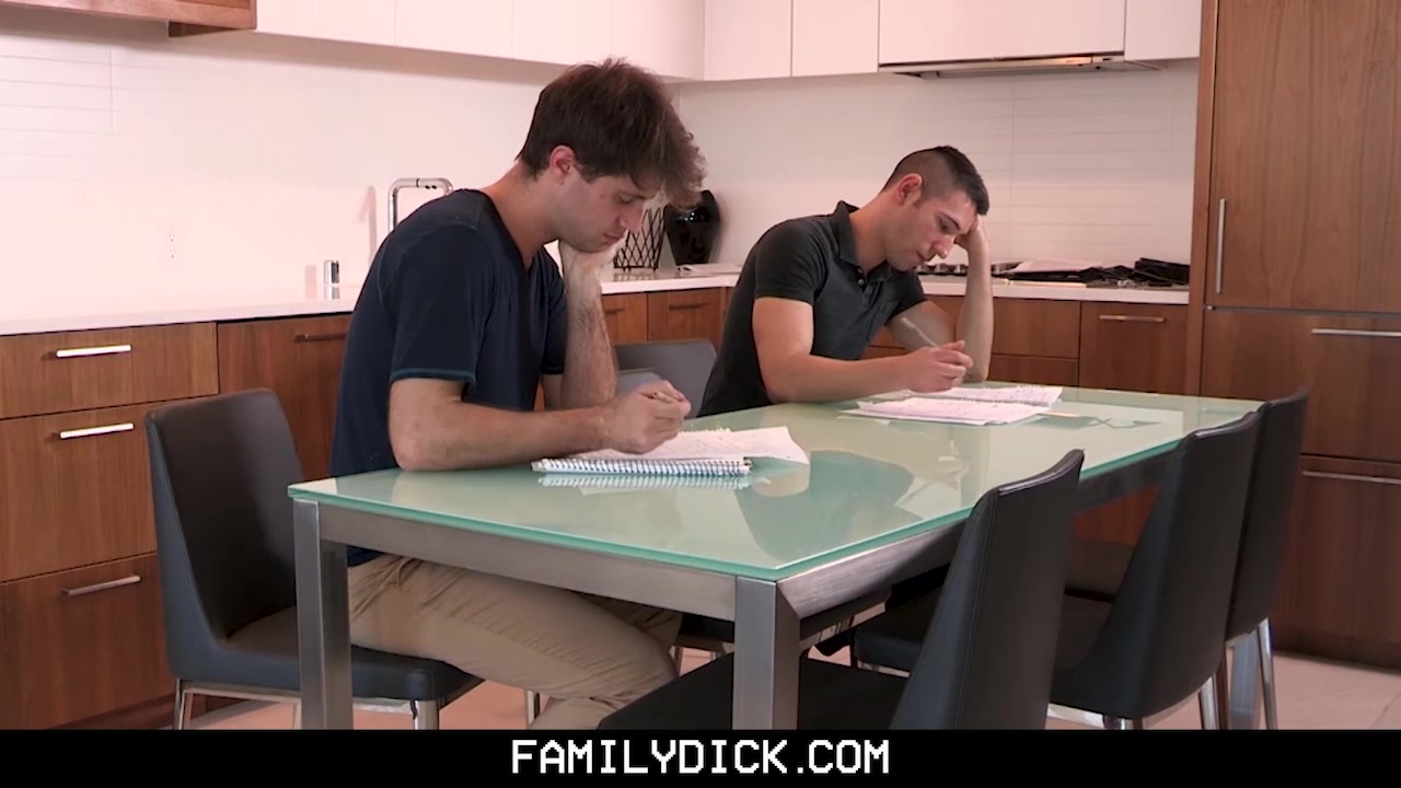 Love At Home Chapter 3: Hands-On Learning - FamilyDick