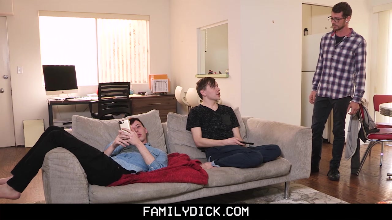 Kissing Cousins Chapter 4: Drawing Straws - FamilyDick