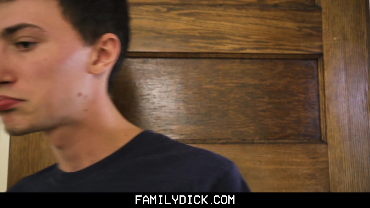 Step dad's Man Cave Chapter 1: The Apple Of His Eye - FamilyDick