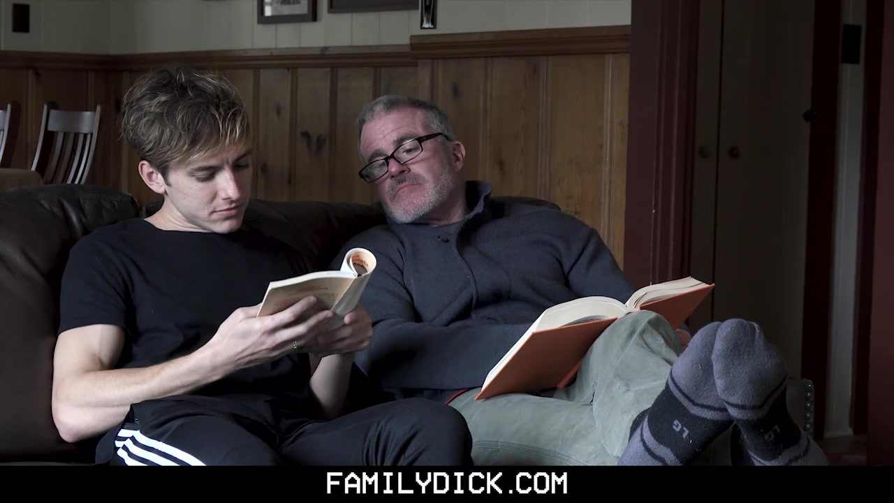 Sleepover With Gramps Chapter 3: A Special Legacy - FamilyDick