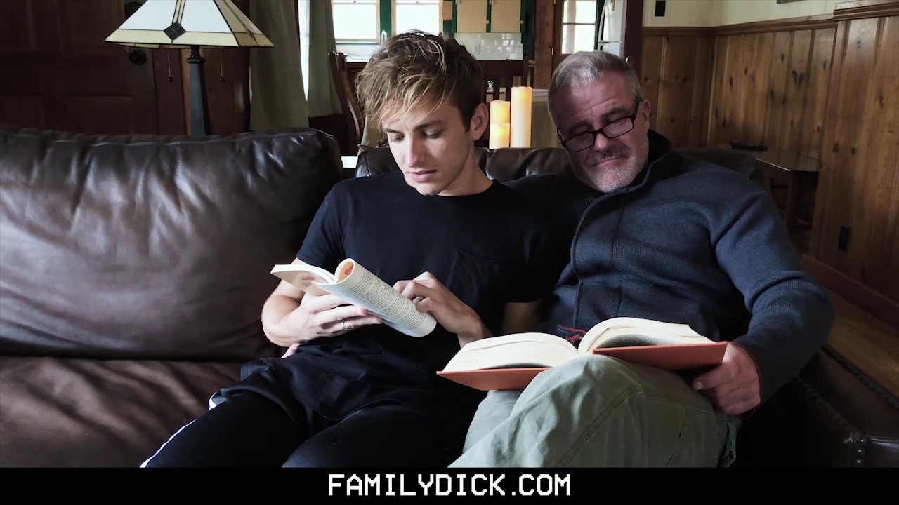 Sleepover With Gramps Chapter 3: A Special Legacy - FamilyDick