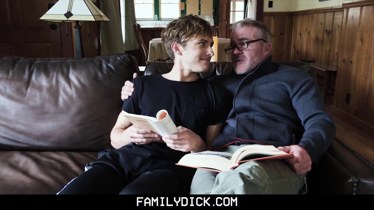 Sleepover With Gramps Chapter 3: A Special Legacy - FamilyDick