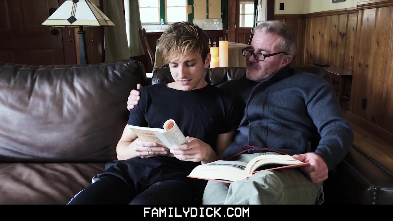 Sleepover With Gramps Chapter 3: A Special Legacy - FamilyDick