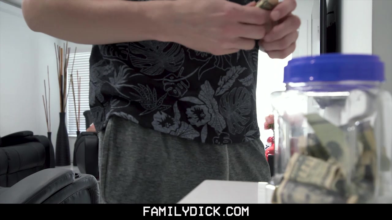 Family Man Chapter 2: The Swear Jar - FamilyDick