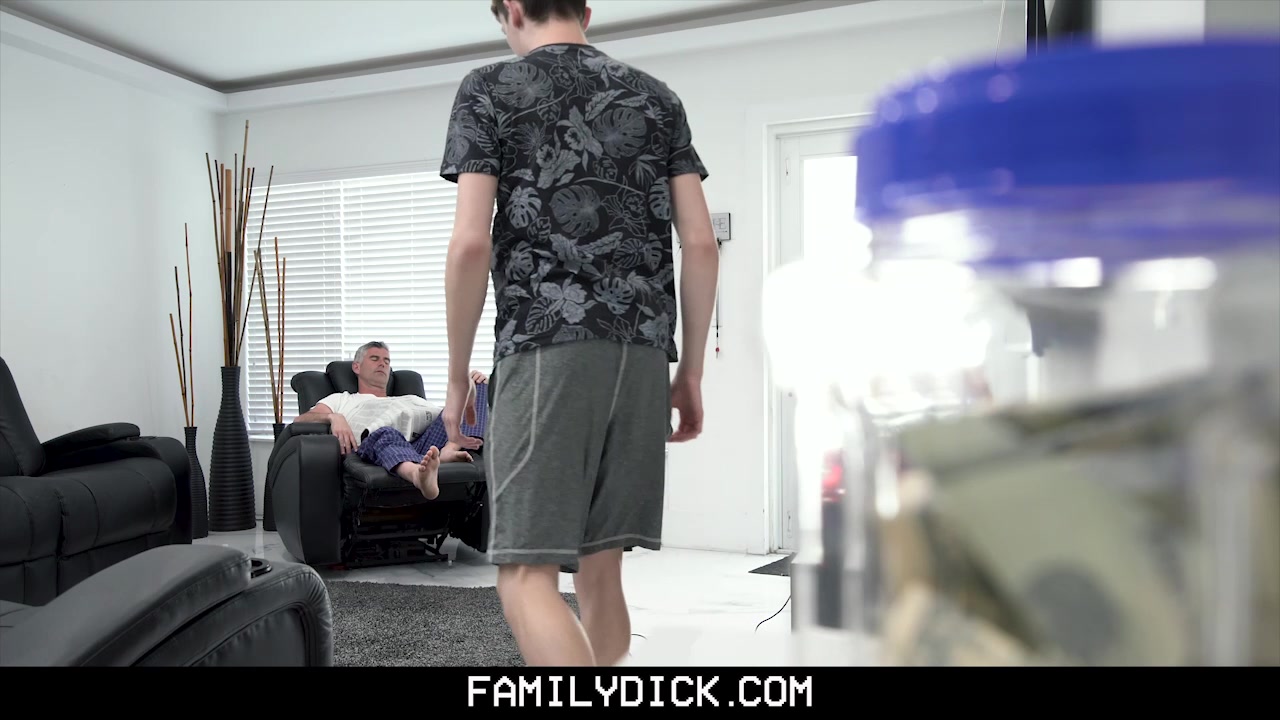 Family Man Chapter 2: The Swear Jar - FamilyDick