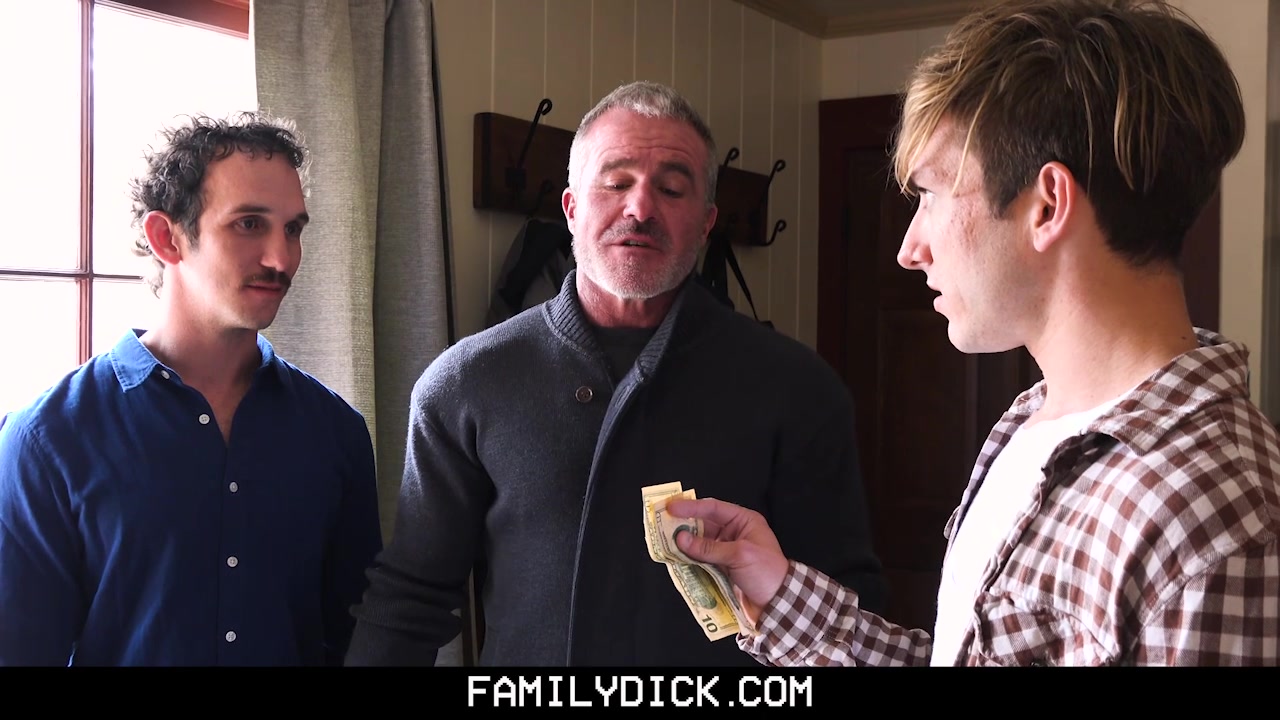 Sleepover With Gramps Chapter 4: Goodbye, Gramps - FamilyDick