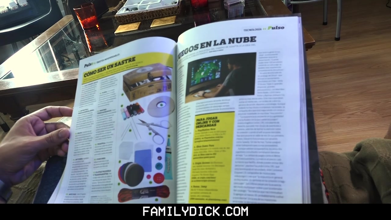 The Repord Card - FamilyDick