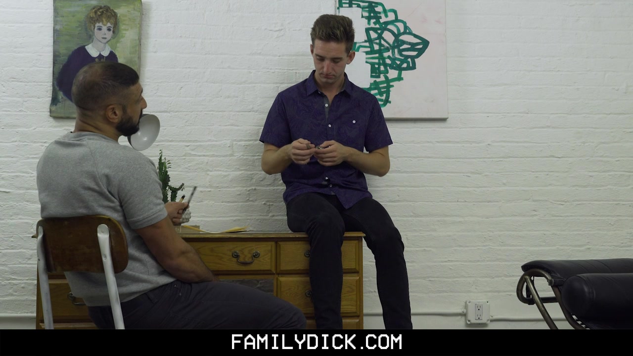 Therapist Step dad Ch 2: - FamilyDick