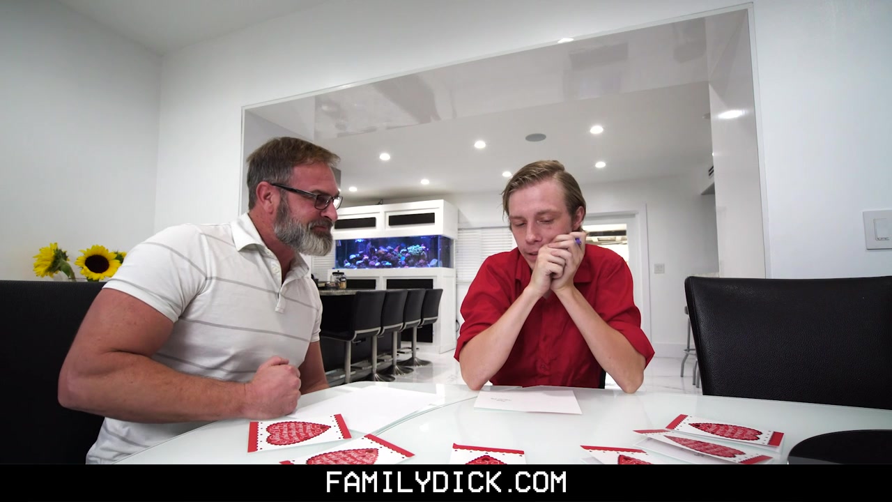 What a Boy Wants Ch 3: My Secret Valentine - FamilyDick