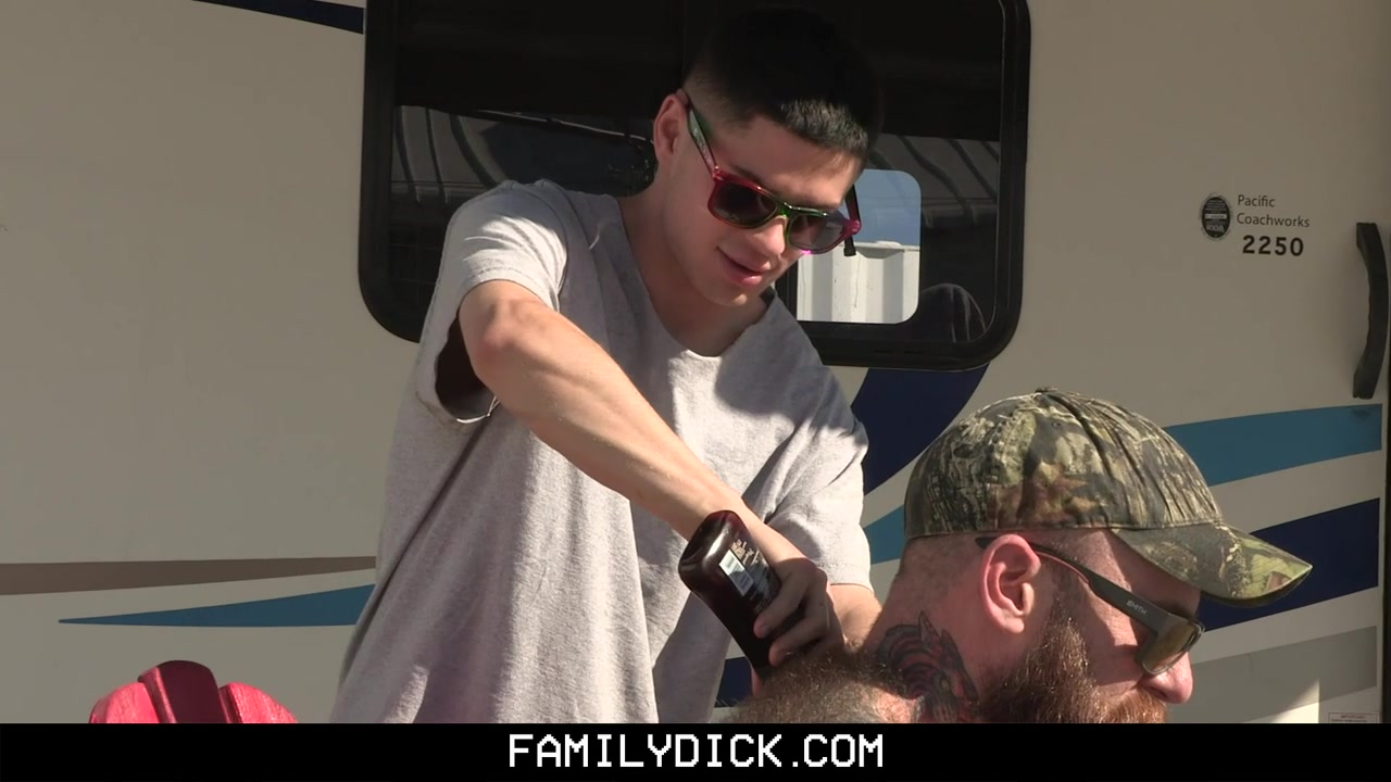 Country Step daddy Ch 4: One For The Neighbors - FamilyDick