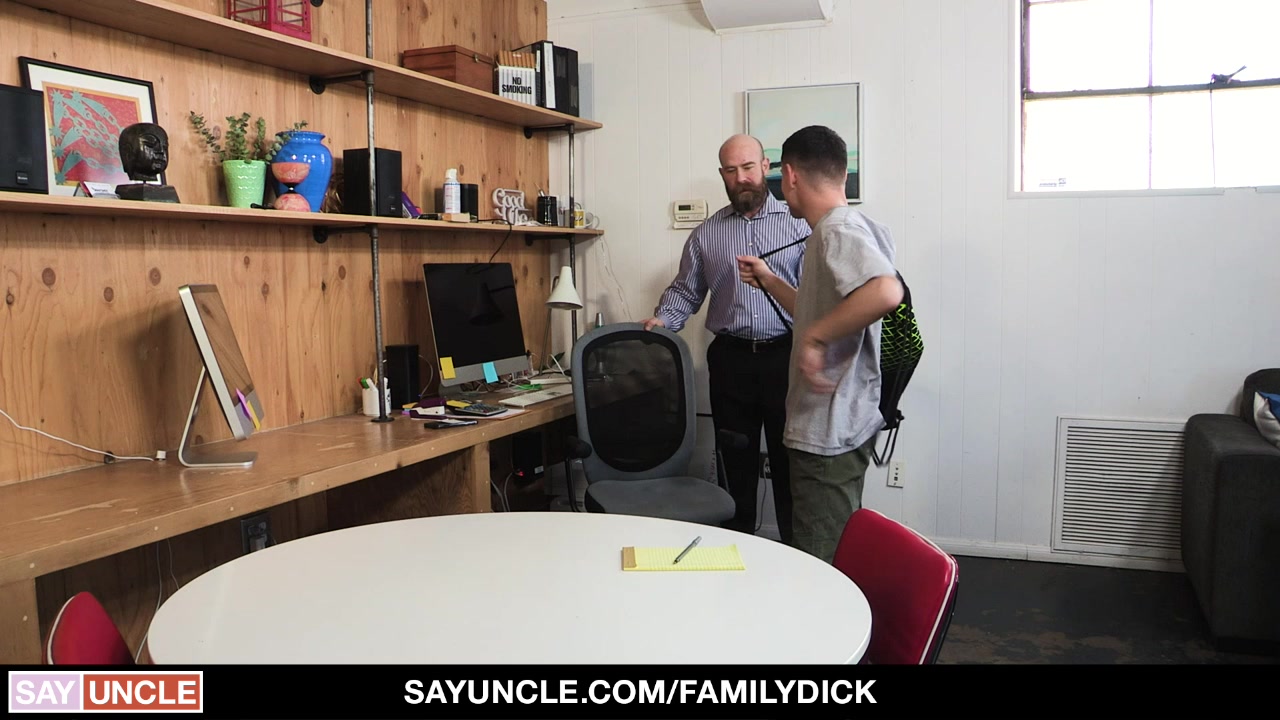 Country Step daddy Ch 5: Bring Your Step son To Work Day - FamilyDick