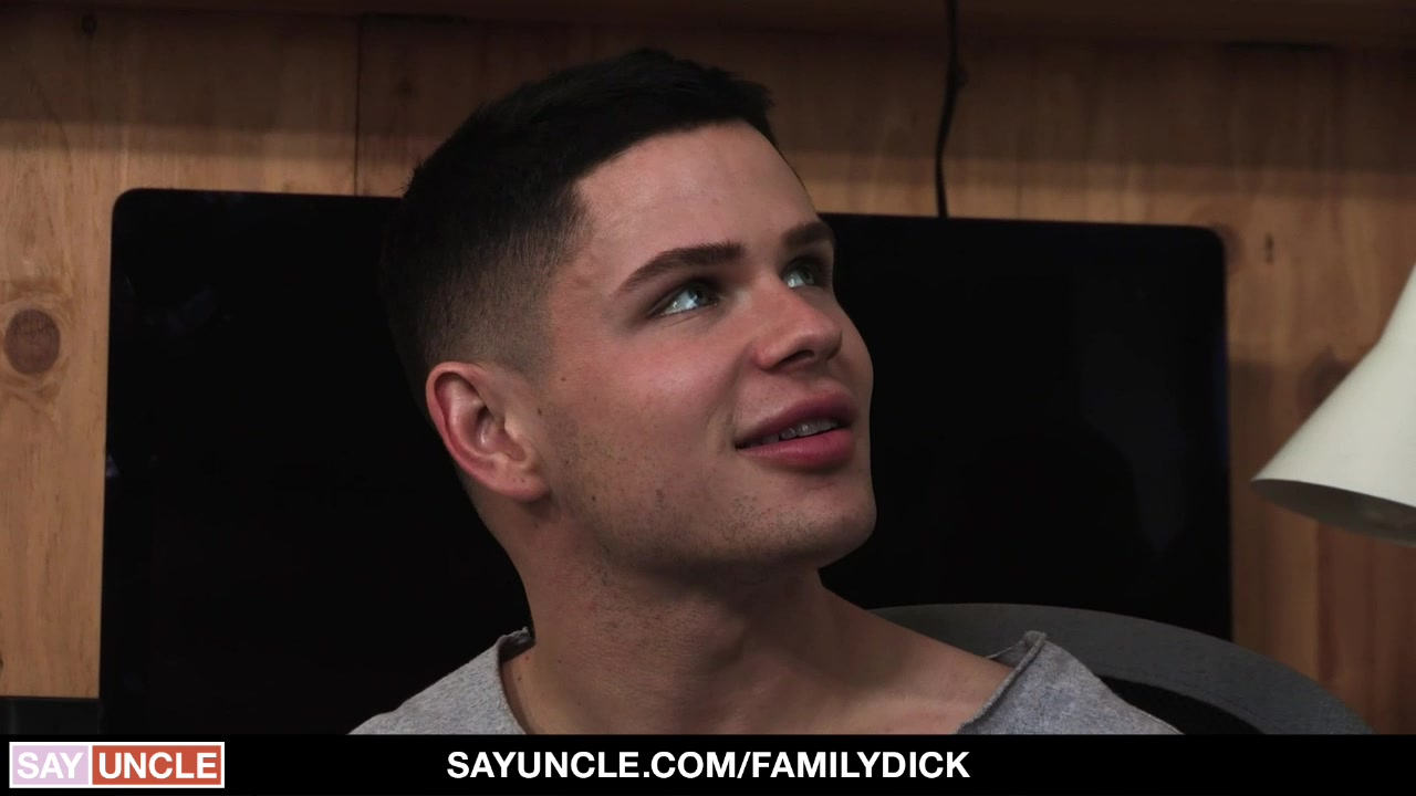 Country Step daddy Ch 5: Bring Your Step son To Work Day - FamilyDick