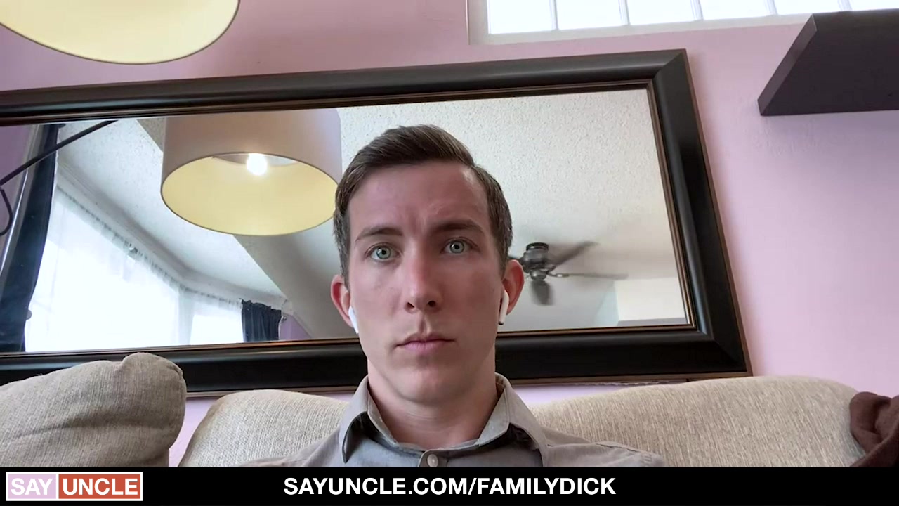 Brotherly Affection Ch 2: Virtual Presentation - FamilyDick